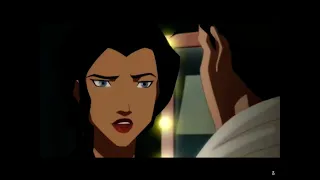 This scene really makes me want Nightwing and Zatanna to get back together in Young Justice