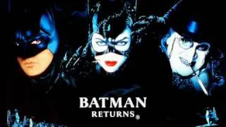 Batman Returns  ( Finale & End Credit's )