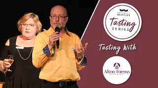 Wine Tasting with Alton Farms Estate Winery | Tasting Series S2E4 (2022)