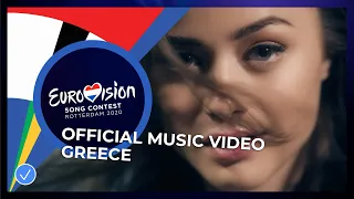 Stefania - SUPERG!RL - Greece 🇬🇷 - Official Music Video - Eurovision 2020