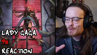 Okay, so I haven't heard this one! | | Lady Gaga - 911 (REACTION)