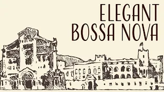 Elegant Bossa Nova - Drifting Through Dreams: Relaxing Monte Carlo Bossa Nova Jazz Journey