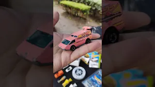 🔥HOTWHEELS🔥 SPOILER SPORT 🇲🇽HECHO EN MEXICO🇲🇽 COLOR ROSA #CACERIATIANGUIS #HOTWHEELSMEXICANOS #SHORT