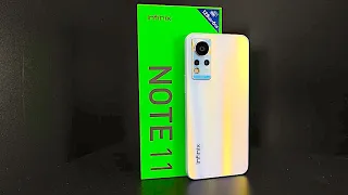 INFINIX NOTE 11 НОВЫЙ КОРОЛЬ БЮДЖЕТНИКОВ 2023"