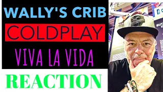 Coldplay ! Viva La Vida ! Reaction !, #Coldplay, #Vivalavida, #Reaction, #Reactionchannel,