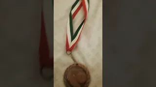 soccer medals