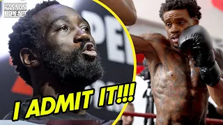 GREAT NEWS! TERENCE CRAWFORD ADMITS ERROL SPENCE REMATCH TRUTH! PAYS ERROL W RESPECT DESPITE FAN!