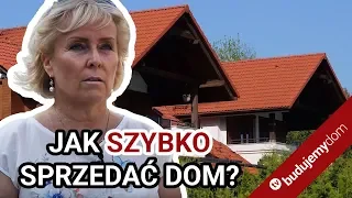 Jak sprzedać szybko dom? Rady doświadczonego pośrednika