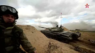 Военная приемка  Приказ на Запад 2021