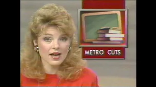 WSMV Channel 4 News Extra - May 1991