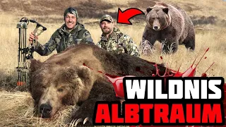 Dieser Kodiakbär Rächt Sich An Zwei Jägern!