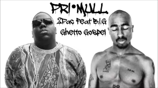 ghetto gospel Remix - 2Pac Feat Notorious B.I.G & Elton John (PRI*MULL MIX)