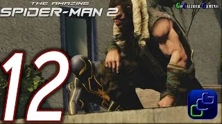 The Amazing Spider-Man 2 Walkthrough - Part 12 - The Hunters And The Hunted