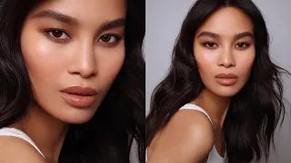 The Ultimate Natural Tone Makeup | Hung Vanngo