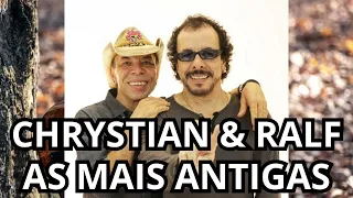 Chrystian e Ralf - As Melhores Antigas (Música Sertaneja Raíz)