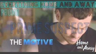 Home and Away - |Promo The Murder.. The Prime Suspect.. But They've Got It All Wrong..