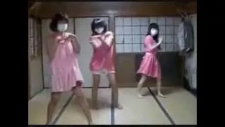 Cool Japanese Girls Dance