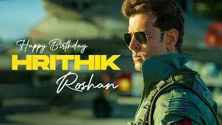 Happy Birthday Hrithik Roshan | Fighter | A Film By Siddharth Anand | In Cinemas 25th January