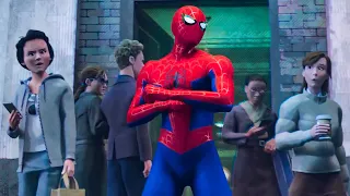 SPIDER-MAN: INTO THE SPIDER-VERSE - First 10 Minutes From The Movie (2018)