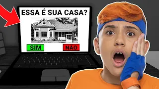 ESSE JOGO SABE ONDE VOCÊ MORA... (Roblox)