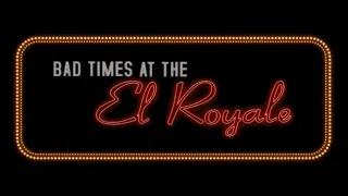 Bad Times at the El Royale end credits