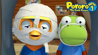 Don't Pretend to be Sick | Ep 06 | Pororo English Episodes | kids animation | Pororo New 1