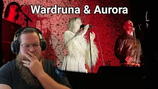 Wardruna and Aurora - Helvegen [REACTION]