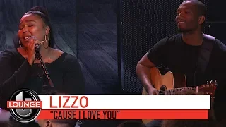 Lizzo "Cause I Love You"  | U92 U-Lounge