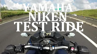 Yamaha Niken | Test Ride Completo