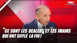 Eric Zemmour et son point de vue sur les émeutes | Apolline Matin