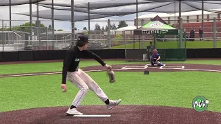 Kasey Turnbull - PEC - RHP - Sumner HS (WA) May 18, 2024