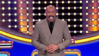 Family Feud: Steve