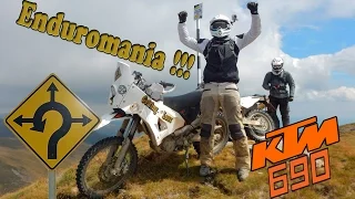 KTM 690 - Enduromania - Awesome Players Germany