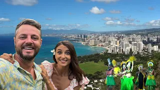 Ce poti face GRATIS in Hawaii! Spectacol de HULA in mijlocul Pacificului | Oahu 🌋