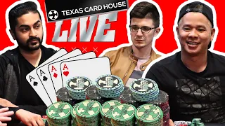 $25/$25/$50 No-Limit Hold'em Poker Cash Game | The Big Game (5/9/23)
