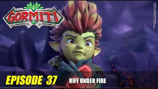Gormiti | Episode 37 | Riff Under Fire