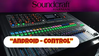 Sundcraft Si Impact ANDROID Control