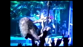 Iron Maiden - Brixton Academy 20th March 2002