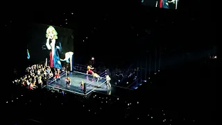 Madonna 'The Celebration Tour 2024 - Erotica @ Footprint Center Phoenix, Arizona