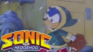 Sonic the Hedgehog 209 - The Odd Couple/Ro-Becca