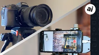 iPhone 11 Pro VS Nikon: Is an iPhone A Good Video Replacement?