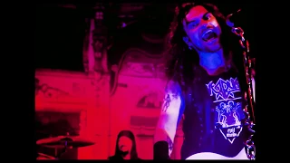 TOXIKULL "Cursed and Punished" music video