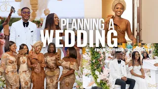 EASIEST WAY TO PLAN A WEDDING | WEDDING PLANNING TIPS | CHECKLIST NEEDED TO BUDGET FOR YOUR WEDDING