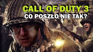 Call of Duty 3 (Playstation 3) - To bylo grane CE #53 (Stare Retro Gry)