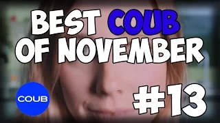 THE BEST COUB OF NOVEBER | Лучшие приколы ноября 2016