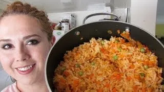 Cómo hacer arroz rojo con medidas exactas? no se bate, no se pega/Marisolpink