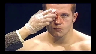 Fedor Emelianenko - Toyoshi Koshaka)))