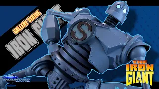 Diamond Select The Iron Giant Gallery Statue | Video Review