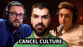 MĂRUȚĂ ȘI RADU ȚIBULCĂ SUNT SPERIAȚI DE CANCEL CULTURE | ZLĂVOG