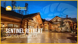 Experience Luxurious Living at Sentinel Retreat | Siskiyou County, CA